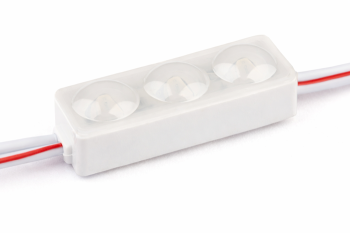 0.6W 3'lü Mini Modül LED (Fortune Plus)