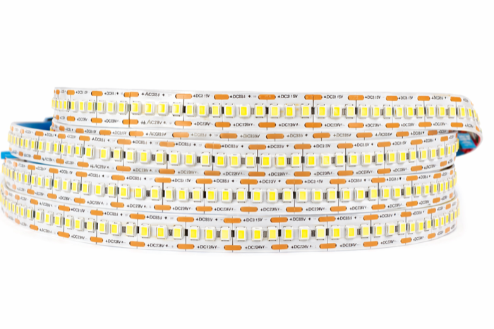 IP20 10mm ECO 2835 240 LED/mt
