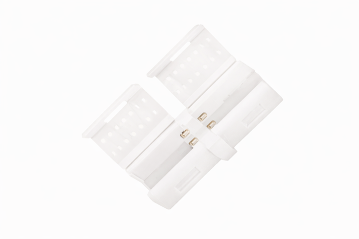 10x10mm Flat Neon Orta Bağlantı Aparatı