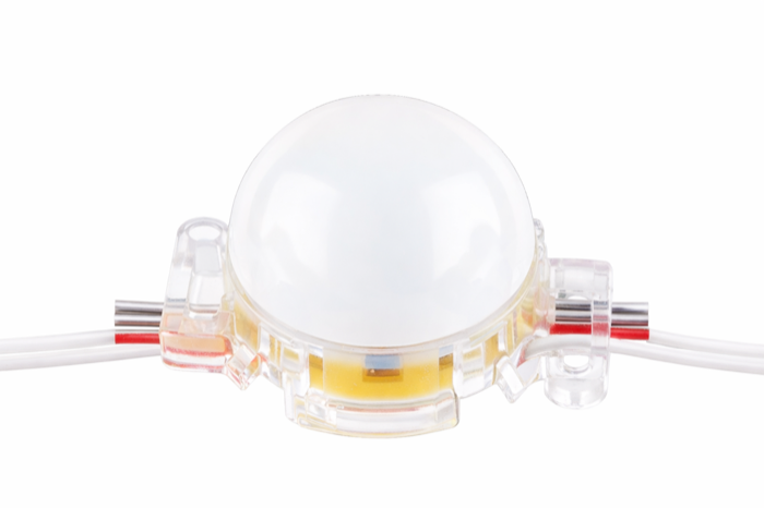 30mm Şapkalı Point LED