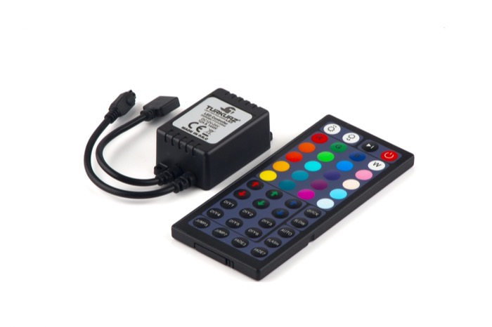 44 Tuşlu RGB Kontrol Cihazı