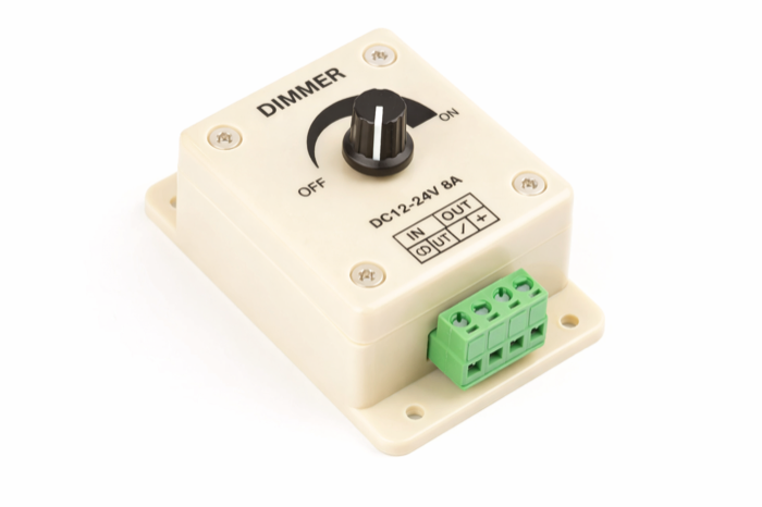 8A Potanslı Dimmer