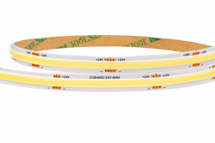 IP20 8mm COB 480/mt