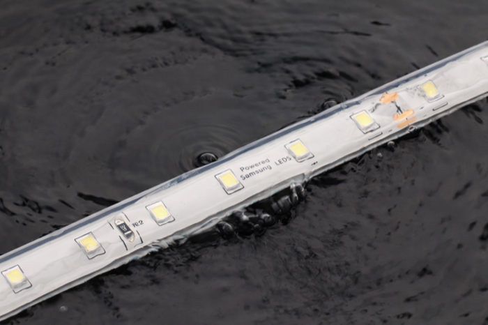 IP68 Dış Mekan Şerit LED