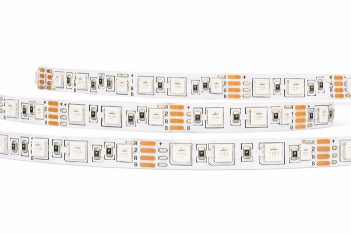 IP20 RGB Şerit LED