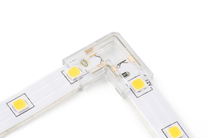 Şerit LED & COB LED Bağlantı Aparatları