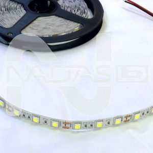 5050 DIŞ MEKAN SİLİKONLU ŞERİT LED (10 MM-mt/60)